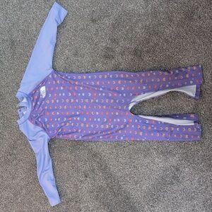 Infant North face Upf Suit